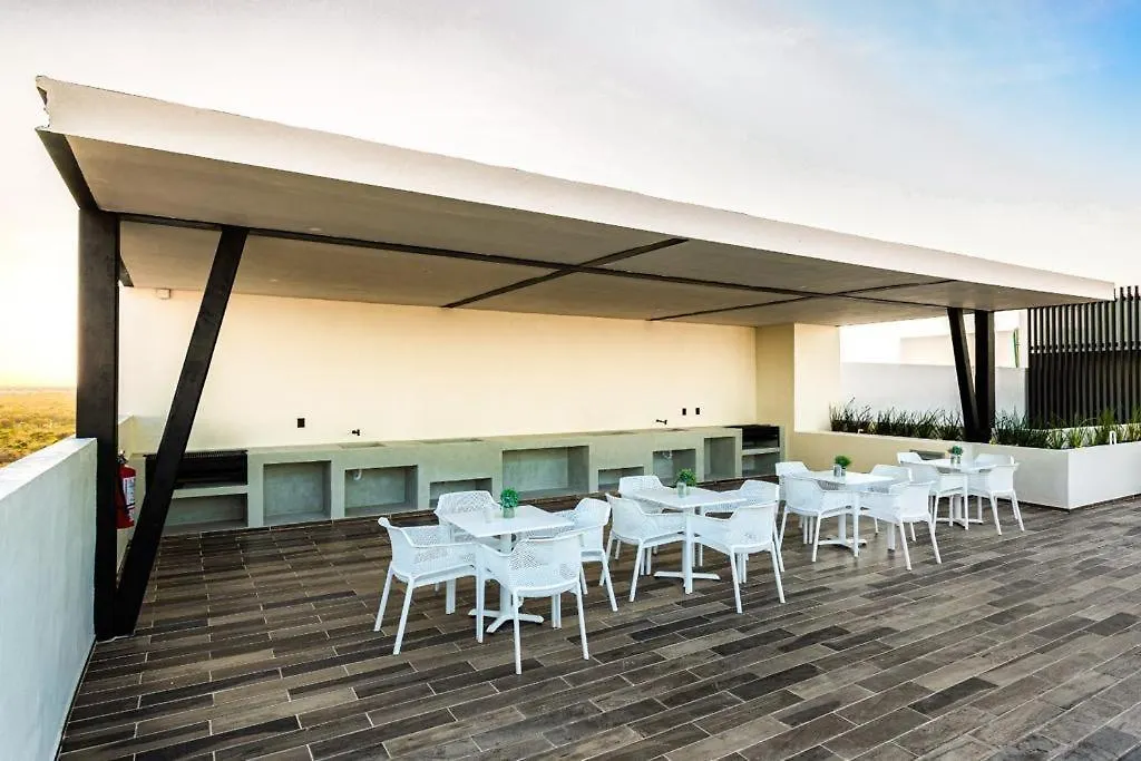 Apartman Areka Cancún Mexikó