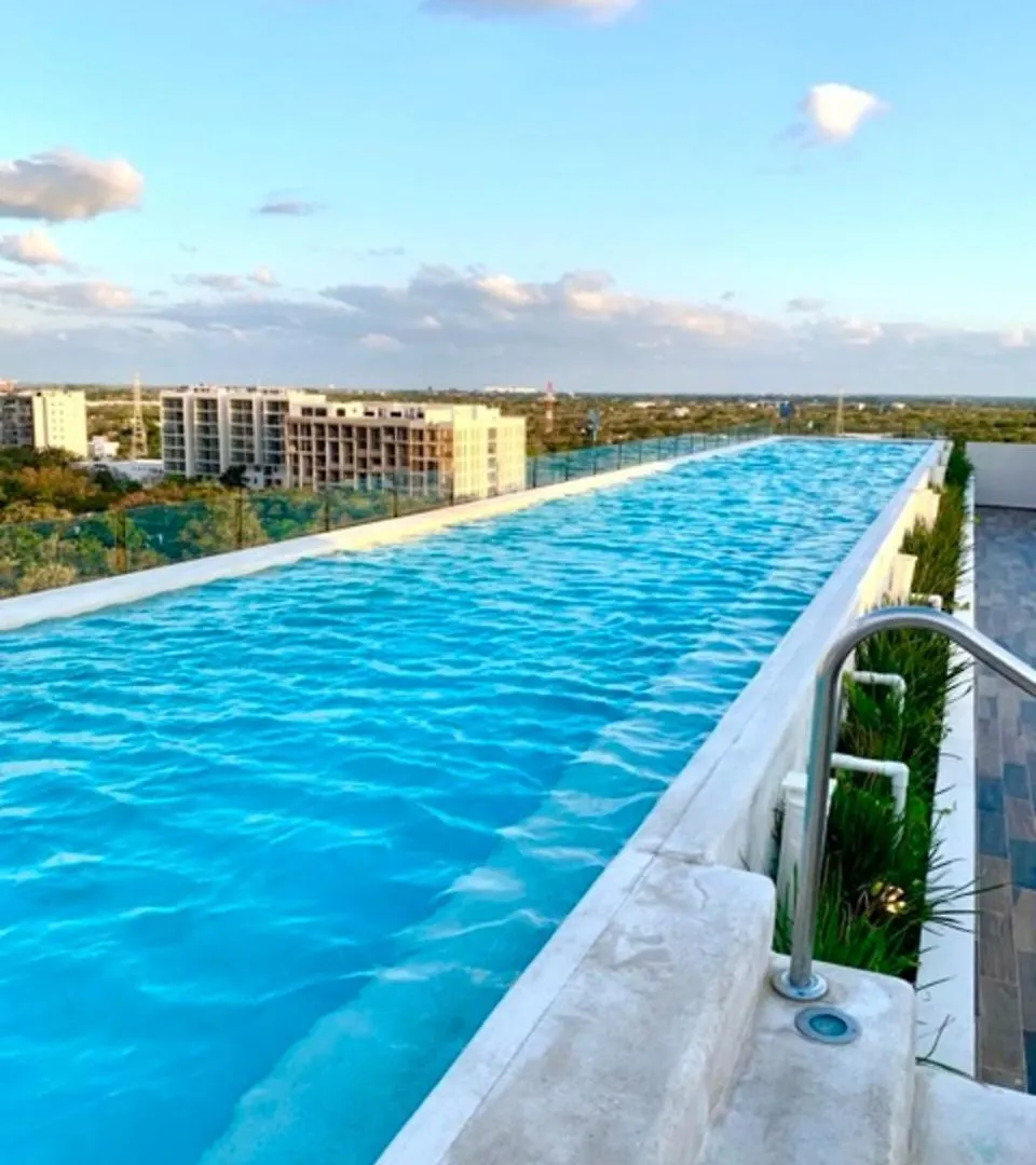 Apartman Areka Cancún Mexikó