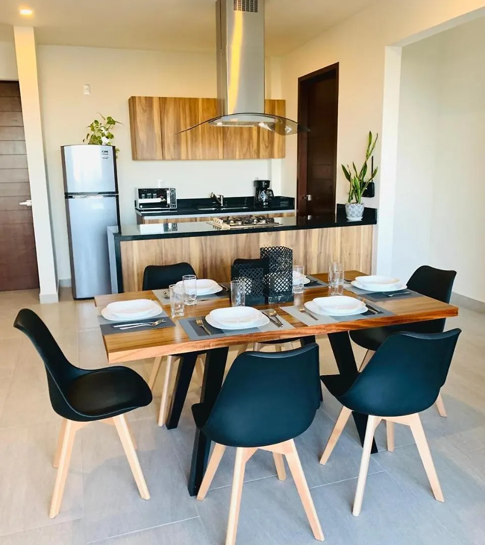 Apartman Areka Cancún